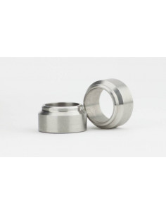 RADFLO REPLACEMENT BEARING SPACERS FOR 2.5 INCH  SHOCKS...