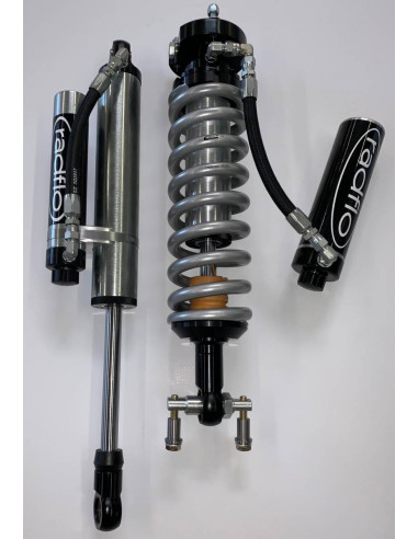 RADFLO  2.5 INCH FRONT COIL-OVER KIT 12 AND UP...