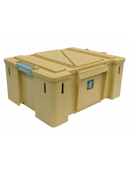 CAJA ALMACENAMIENTO COLOR ARENA NOMAD FOX