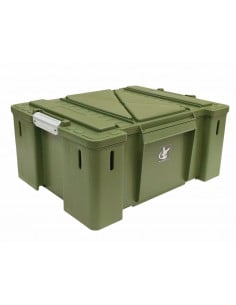 CAJA ALMACENAMIENTO VERDE OLIVA NOMAD FOX