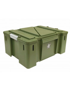 OLIVE STORAGE BOX NOMAD FOX