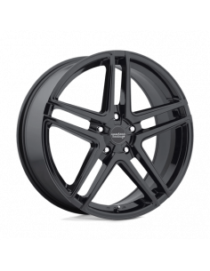AR907 17X7.5 5X120 G-BLK 42MM