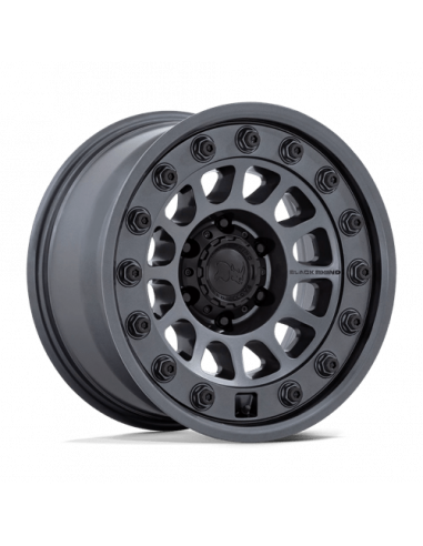 OUTBACK 17X8 6X130 84 +40 M-GNMTL