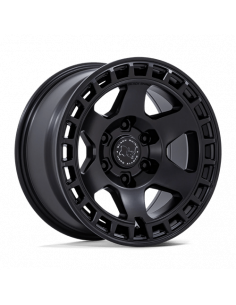 BAHARI 17X8.5 6X5.5 106 +25 M-BLK
