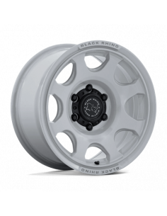 TEMBO 17X8.5 5X5 71 +25 GRY-SPC