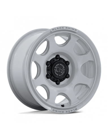 TEMBO 18X9 8X6.5 125 +12 GRY-SPC