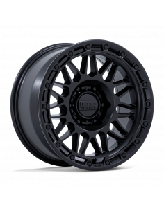 ATTACK 17X8.5 5X5 71 -10 M-BLK