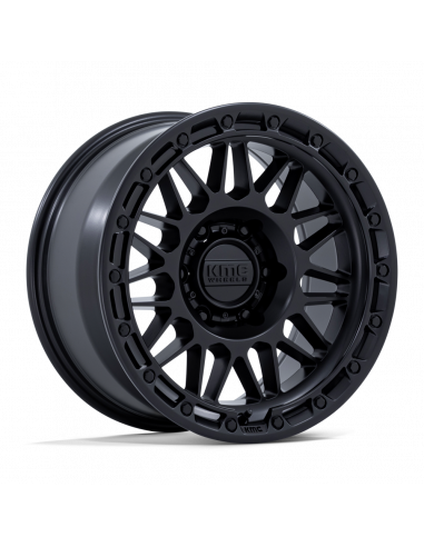 ATTACK 17X8.5 5X5 71 -10 M-BLK