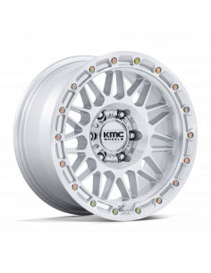 ATTACK 17X8.5 5X5 71 -10 G-SLV-MCH