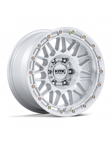 ATTACK 17X8.5 5X5 71 -10 G-SLV-MCH