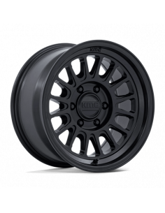 IMPACT FFT 18X9 6X5.5 106 +18 M-BLK