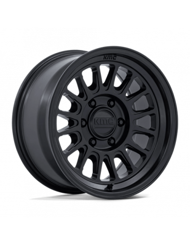 IMPACT FFT 18X9 6X5.5 106 +18 M-BLK