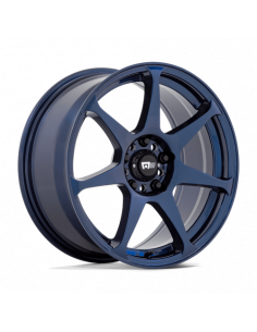 BATTLE 17X8 5X110 72 +30 MN-BLUE
