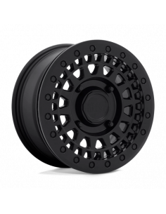 PARKER UTV BL 15X7 4X156 +51 132 M-BLK