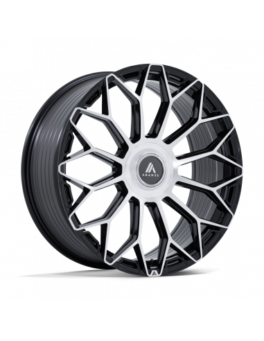 ENVOY 22X10.5 5X112/120 72 +38 G-BLK-MCH
