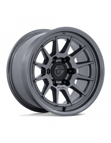 SPUR 17X9 6X5.5 106 +1 G-GNMTL