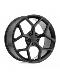 PR126MB 20X9 5X120 67 M-BLK 30MM