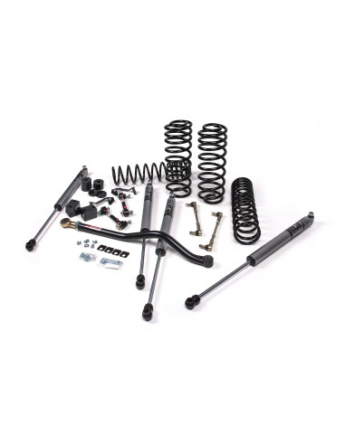 JKS 2.5" Lift Kit | J-Venture | Wrangler JL 4-Door