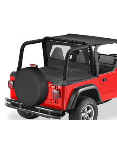 Duster (para armazón softtop original) Black...