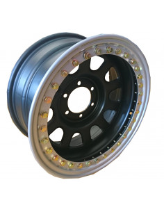 copy of Llanta con Beadlock 17 x 8  -35 6x139.7