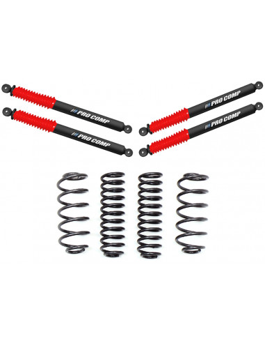 2" LIFT KIT PROCOMP PARA JEEP WRANGLER TJ
