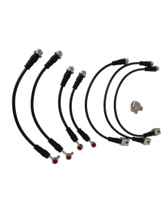 LATIGUILLOS DE FRENO NISSAN Y61 CON ABS DE 5 A 12CM DE...