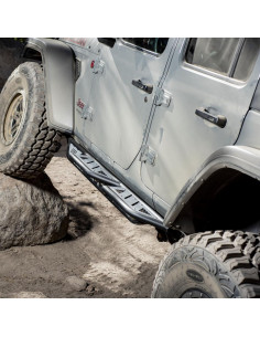 ESTRIBERAS APOLLO SMITTYBILT JEEP JL 4 PUERTAS 2