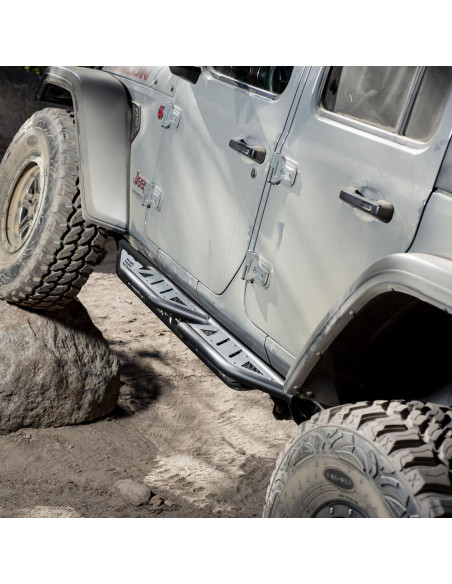 ESTRIBERAS APOLLO SMITTYBILT JEEP JL 4 PUERTAS