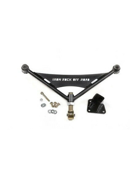 TRIANGULO TRASERO CON ROTULAS IRONROCK JEEP WJ