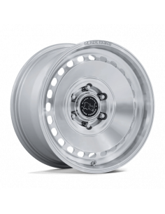 BASIN 17X8 6X130 84 +32 G-SLV-MCH
