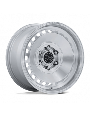 BASIN 17X8 6X130 84 +32 G-SLV-MCH