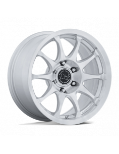 RONIN 17X8.5 5X5 71 +0 G-SLV-MCH-FC