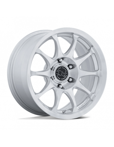 RONIN 17X8.5 5X5 71 +0 G-SLV-MCH-FC