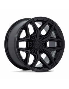 FLUX 18X9 6X5.5 106 +1 G-BLK