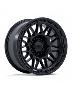 ATTACK 17X8.5 6X5.5 106 +25 M-BLK