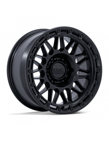 ATTACK 17X8.5 6X5.5 106 +25 M-BLK