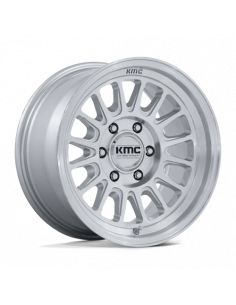 IMPACT FFT 18X9 6X5.5 106 +18 G-SLV-MCH