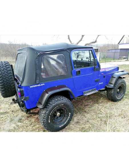 ALETINES 15CM ABS  JEEP YJ