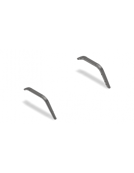 ALETA TRASERA STRETCH 2" MOTOBILT JEEP WRANGLER JK 2 PUERTAS - PARA MB1138