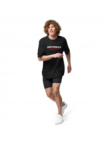 CAMISETA TECNICA BILT DIFFERENT NEGRA TALLA M