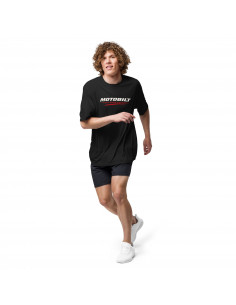 CAMISETA TECNICA BILT DIFFERENT NEGRA TALLA L 2