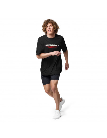 CAMISETA TECNICA BILT DIFFERENT NEGRA TALLA L