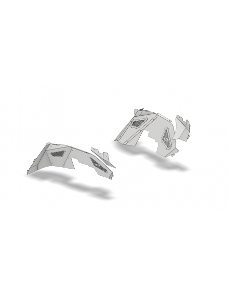 ALETAS INTERIORES TOMAHAWK MOTOBILT JEEP JK/JKU ESTANDAR - PAR