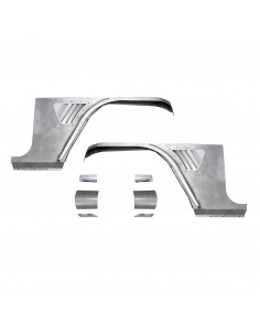 ALETINES DELANTEROS TOMAHAWK MOTOBILT ACERO JEEP WRANGLER JK / JKU