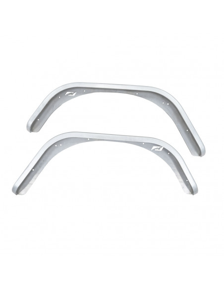 ALETAS TRASERAS MOTOBILT HATCHET 2" ALUMINIO JEEP CJ / YJ / TJ - PARA NEUMATICO 37"