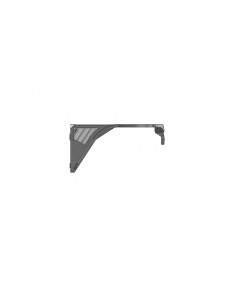 GUARDABARROS DELANTEROS HATCHET HIGHLINE 2" ALUMINIO JEEP YJ MOTOBILT