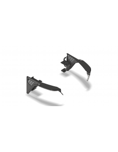 GUARDABARROS DELANTEROS HATCHET HIGHLINE 2" ALUMINIO JEEP YJ MOTOBILT 2