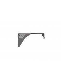 GUARDABARROS DELANTERO ALUMINIO HATCHET HIGHLINE 0" MOTOBILT JEEP YJ