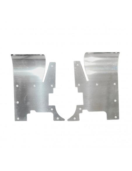 ARMADURA DE ALEACION DE ALUMINIO PARA COWL JEEP YJ / CJ MOTOBILT