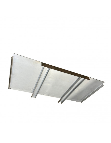 PANEL DE PISO EXTENSIBLE 15" PARA JEEP YJ